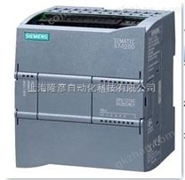 西门子CPU1211C继电器模块