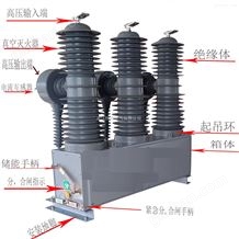 云南ZW32-12F/630-25云南ZW32-12F/630-25看门狗真空断路器