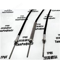 坦泼秋尔双支PT100温度传感器直径2.5M5螺纹