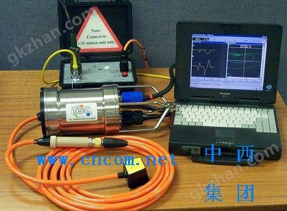 水下裂纹探测仪 英国TSC9-U31D