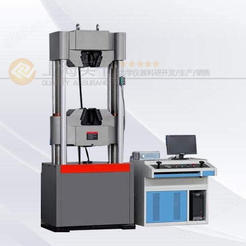 液压万能材料拉力试验机