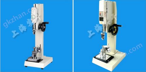 纽扣拉力试验机