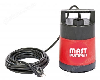 MAST-Pumpen