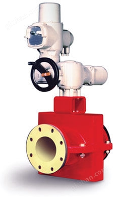 Red Valve