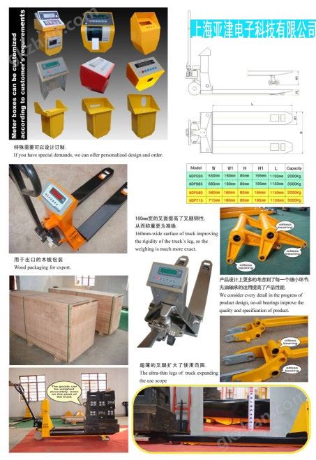 防爆叉车称