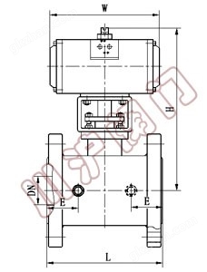 BQ641F尺寸图