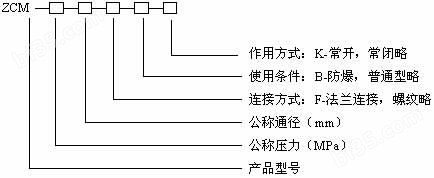 ZCM系列煤气电磁阀万喜堂彩票