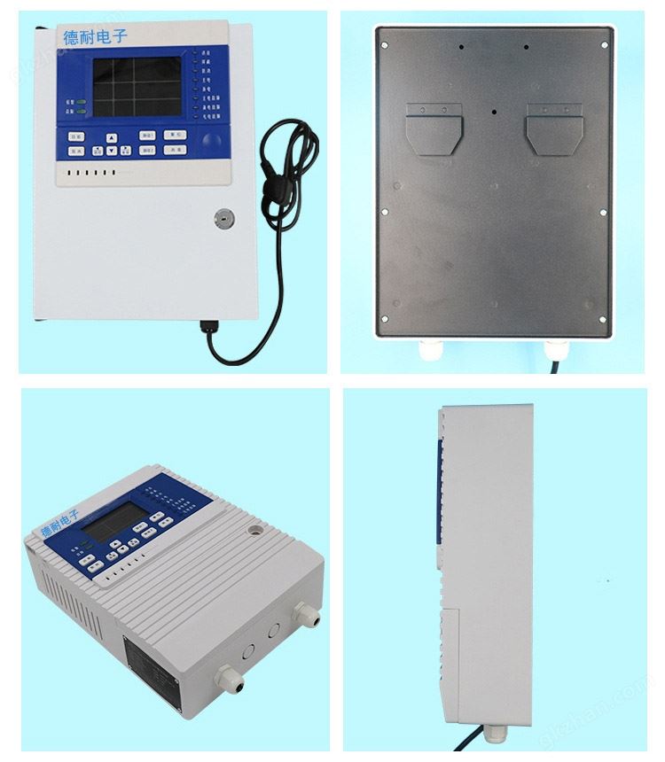 气体报警控制器外观