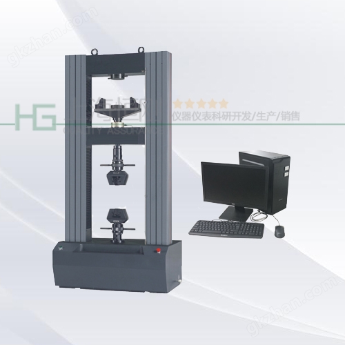 属材料拉力试验机图片 