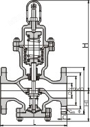 y416减压稳压阀