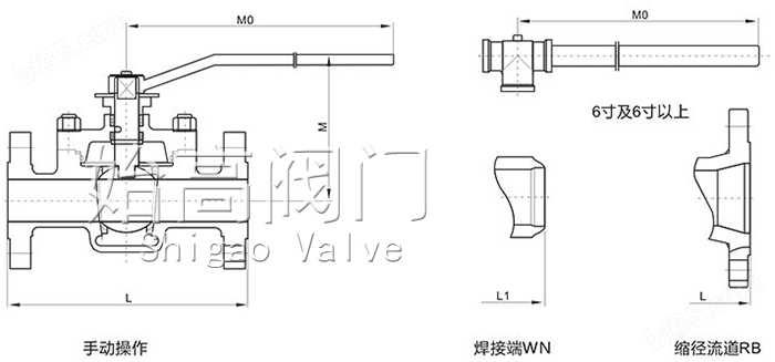 YHQ41F<strong><strong><strong><strong>完美平台</strong></strong></strong></strong>尺寸图