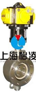 万喜堂app下载 气动耐磨陶瓷蝶阀