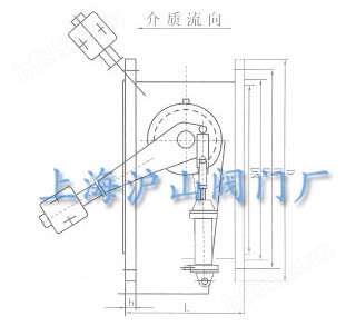 BFDZ701X液力自动控制阀结构图2