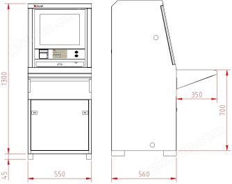 343 Acrel-6000Q型电气火灾监控设备 安装使用说明书_V1.2_2021031664798.png