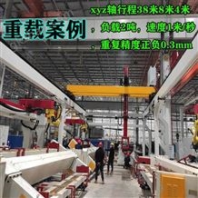 搬运大型桁架机械手臂多轴龙门重型码垛现金网站玩法