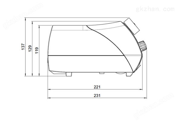 德国 Schott AG光源 KL 2500 发光二极管