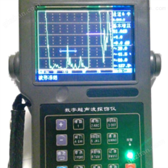 数字声波探伤仪器仪表 库号：M144992