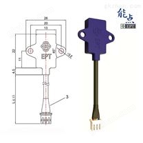 电容式液位传感器饮水机液位开关