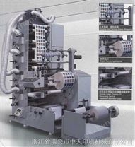 RY320-B型全自动UV柔性版印刷机