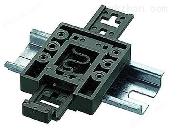 德国pilz DIN rail adapter TSH 35导轨支架