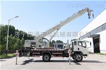 STSQ12C小型吊车 各种型号齐全 山东小吊车厂家供应12吨吊车