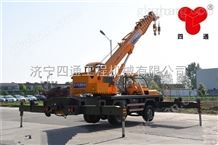 STSQ10B天庭娱乐官网登录入口下载安装四通吊车10吨吊车 拐弯灵活 价格实惠