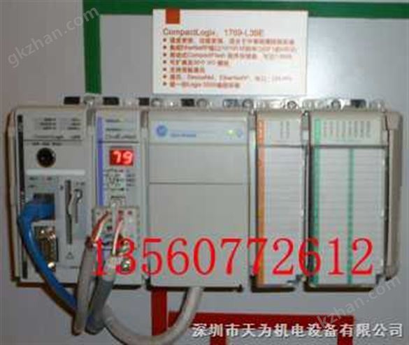 美国AB PLC 1769-L35E