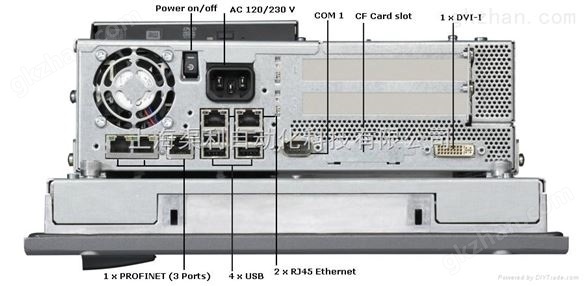 德国SIEMENS西门子PCU50主板修理