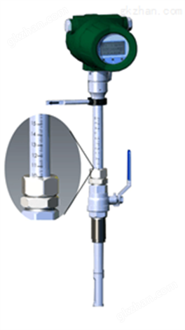 热式气体质量流量计