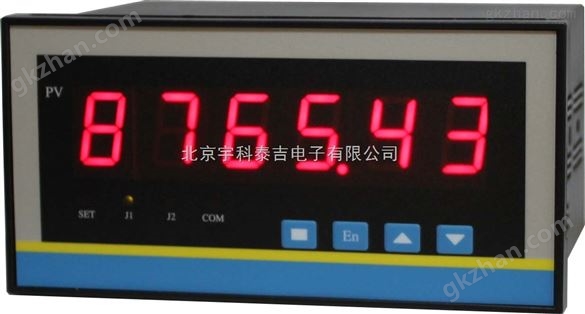 宇科泰吉YK-21A-J1-S-V24智能RS485通讯计数器