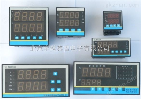 北京宇科泰吉智能直线位移电子尺控制数显仪