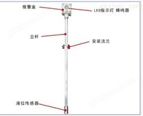 加油站防爆型高低液位报警器