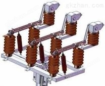 GW5-35系列户外高压隔离开关