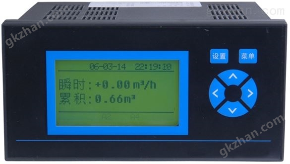 XSR22FC智能流量积算仪