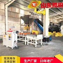 TY立柱机器人建材行业风电专用灌浆料码垛