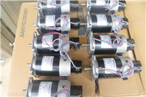 SANYO DC SERVO MOTOR M818T-031,山洋直流伺电机M818T-031