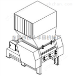 重型塑料破碎机