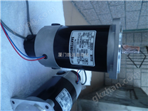 直流伺服电机T818T-036，DC SERVO MOTOR T818T-036