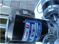 SANYO DC SERVO MOTOR三洋直流伺服电机 U835T-012