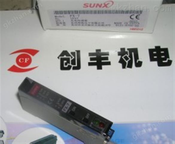 SUNX FX-7 光纤放大器