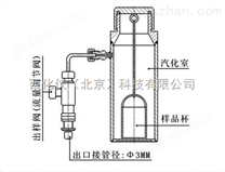 JN3023型低温气体取样器（液氧取样器）/液氧蒸发式采样器 8000ml M38031