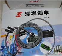 SUNX GPX-10,GP-XC10M,GP-X10M 高精度涡电流型数字位移传感器