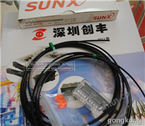 sunx FT-W8 光纤传感器