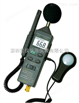 DT-8820环境测试仪， DT-8820 CEM 华盛昌DT-8820 |多功能环境测试仪 DT-8820