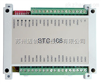 远程PLC、RTU模块、现场总线模块、MODBUS、8路三线PT100