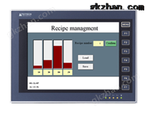 北尔beier海泰克（HITECH）触摸屏PWS6A00T-P...
