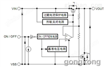 创意电子SII S-1313系列 超低消耗电流CMOS电压稳压器