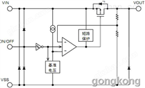 创意电子SII S-812C系列 高耐压CMOS电压稳压器