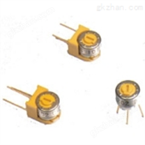 COPAL RJ-6 金属陶瓷微调电位器（Trimmer Potentiometers）