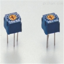 COPAL CT-6 金属陶瓷型微调电位器（Trimmer Potentiometers ）